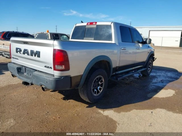 Dodge RAM 1500 REBEL 5.7L HEMI 395кс * Подходяща за ГАЗ, снимка 4 - Автомобили и джипове - 48695979