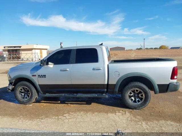 Dodge RAM 1500 REBEL 5.7L HEMI 395кс * Подходяща за ГАЗ, снимка 9 - Автомобили и джипове - 48695979