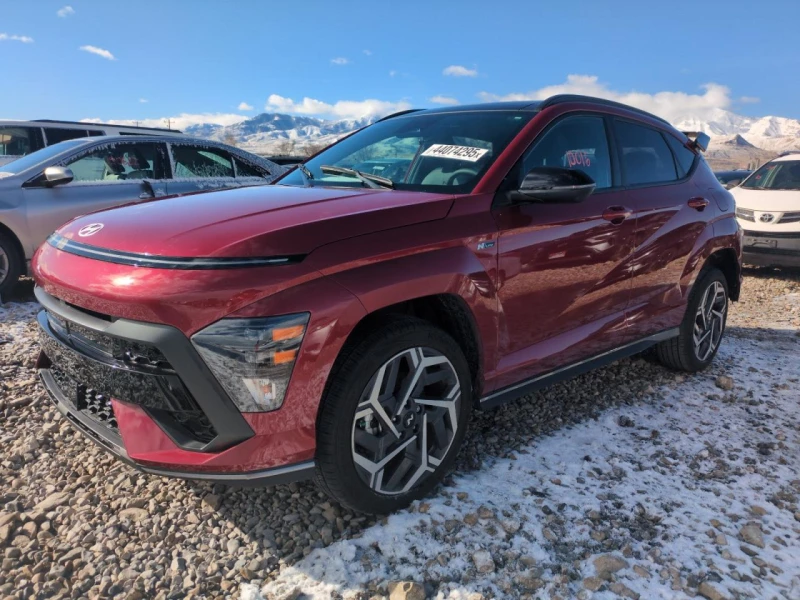 Hyundai Kona N LINE Крайна цена до България! - 33000 лв. - 21658598 | Car24.bg