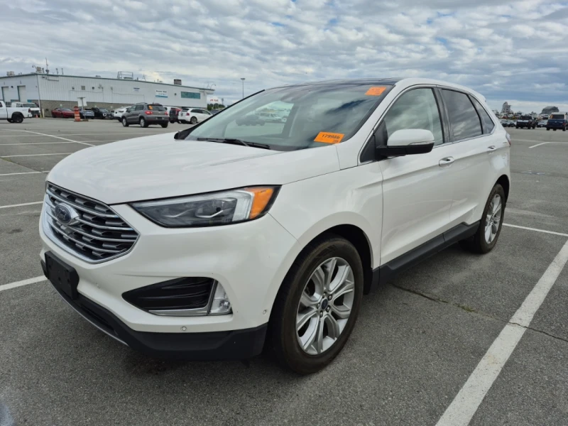 Ford Edge CARFAX* АВТОФИНАНСИРАНЕ* БЕЗ ПЪРВОНАЧАЛНА ВНОСКА* - 33000 лв. - 43803998 1