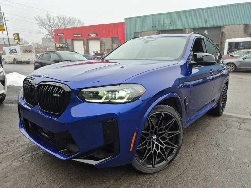 BMW X3 * Competition * CARFAX * ЦЕНА ДО БЪЛГАРИЯ - 129500 лв. / 66212.30 € - 47355711 1