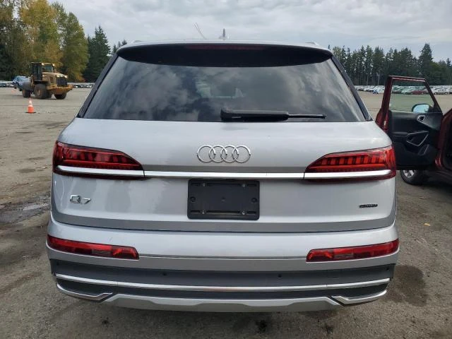 Audi Q7 PREMIUM PLUS - изображение 6
