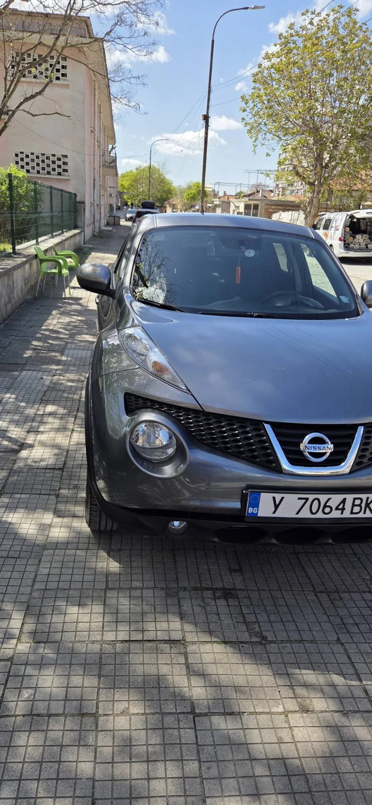 Nissan Juke, снимка 11 - Автомобили и джипове - 54341080