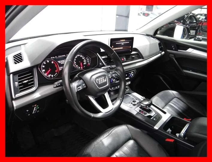 Audi Q5 2.0TFSI PROGRESSIV * NAVI/BACKUP CAM/LEATHER/SUNRO, снимка 9 - Автомобили и джипове - 54554240