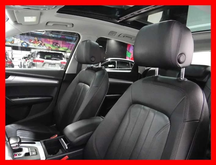 Audi Q5 2.0TFSI PROGRESSIV * NAVI/BACKUP CAM/LEATHER/SUNRO, снимка 11 - Автомобили и джипове - 54554240