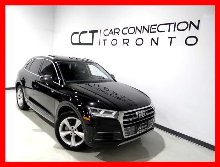 Audi Q5 2.0TFSI PROGRESSIV * NAVI/BACKUP CAM/LEATHER/SUNRO