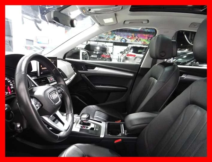 Audi Q5 2.0TFSI PROGRESSIV * NAVI/BACKUP CAM/LEATHER/SUNRO, снимка 10 - Автомобили и джипове - 54554240