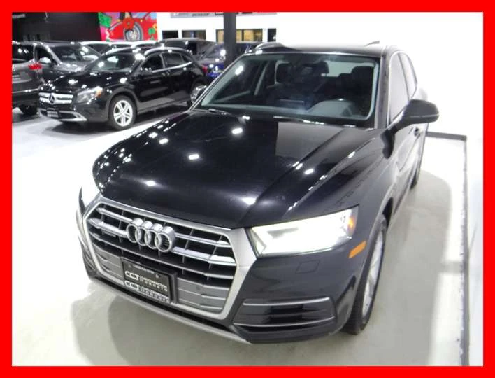 Audi Q5 2.0TFSI PROGRESSIV * NAVI/BACKUP CAM/LEATHER/SUNRO, снимка 3 - Автомобили и джипове - 54554240