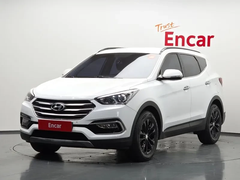 Hyundai Santa fe 2.0 CRDi 4WD - САМО 30% АВАНС