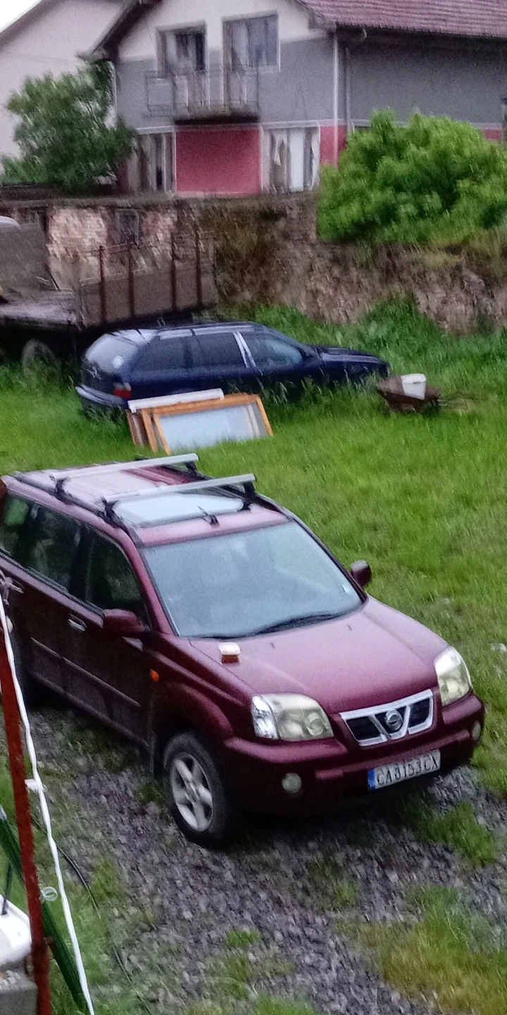 Nissan X-trail 4х4, снимка 2 - Автомобили и джипове - 56137870
