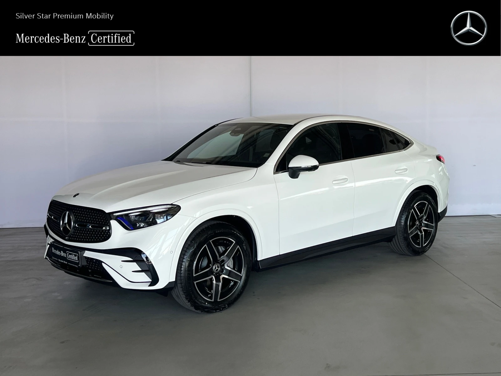 Mercedes-Benz GLC 220 d 4MATIC Coupe, снимка 1