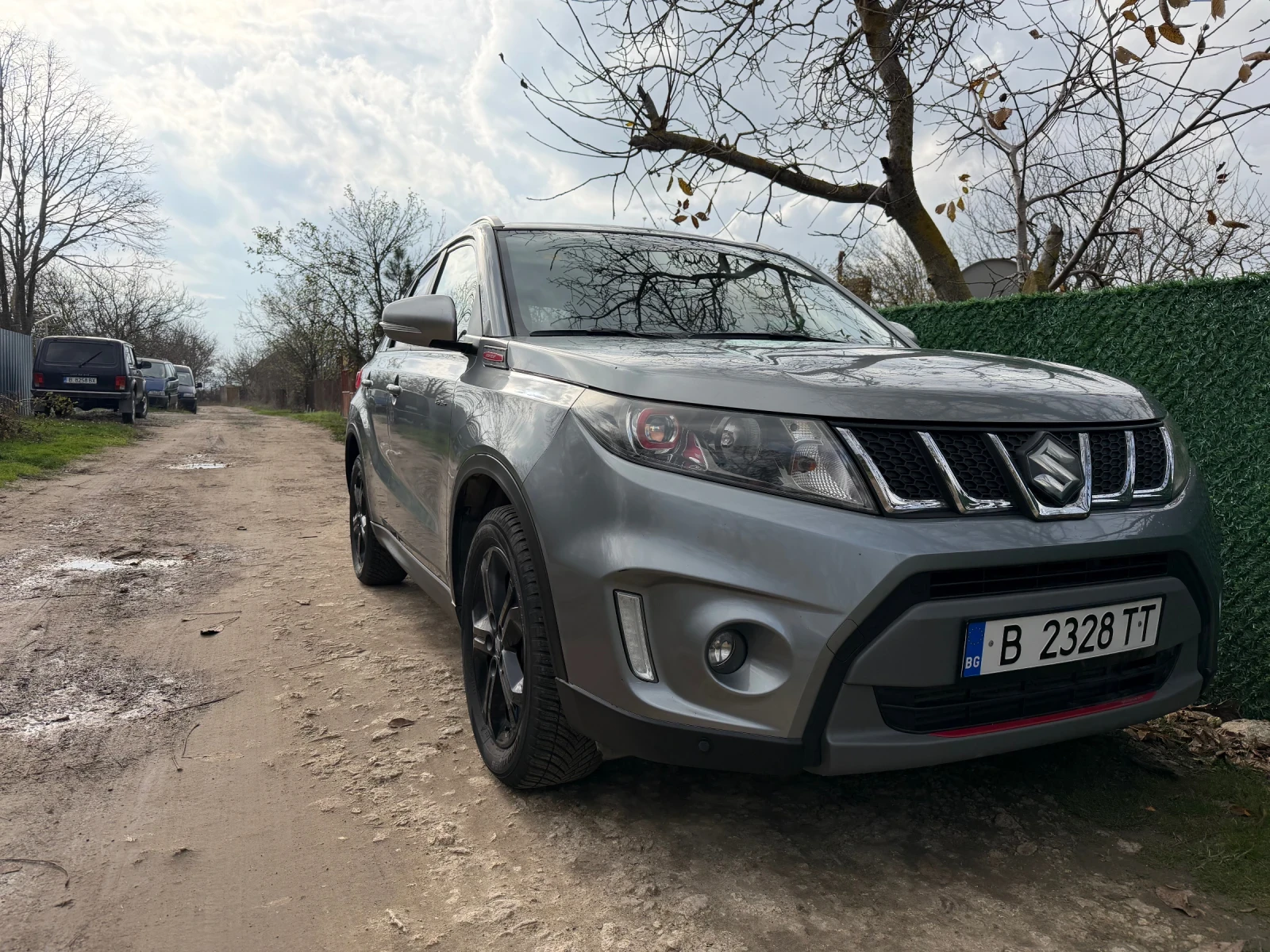 Suzuki Vitara 1.4 Booserjet, снимка 1
