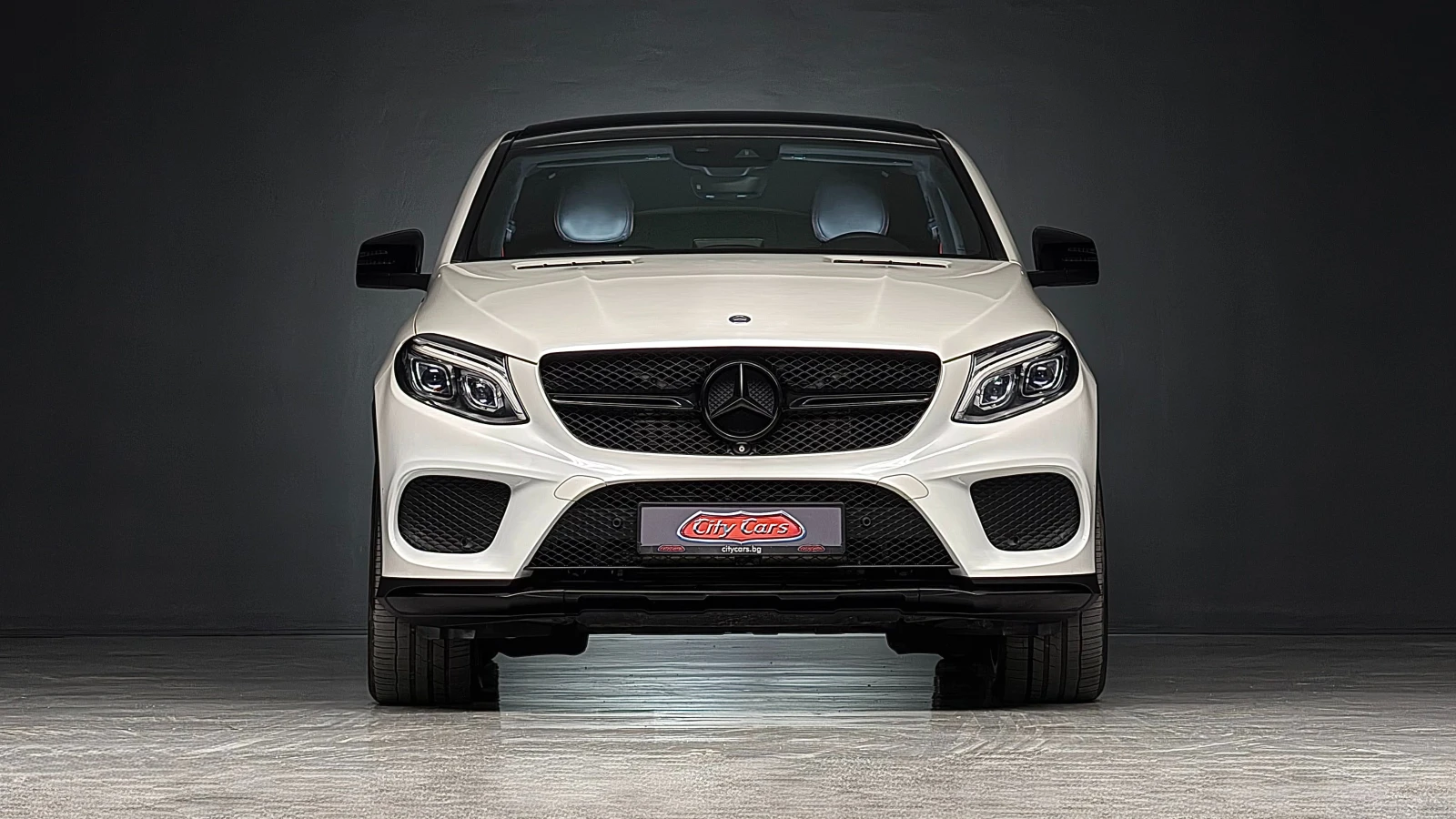 Mercedes-Benz GLE 350 d/Coupe/AMG/360/Пълна История в Mercedes/NightPack, снимка 1