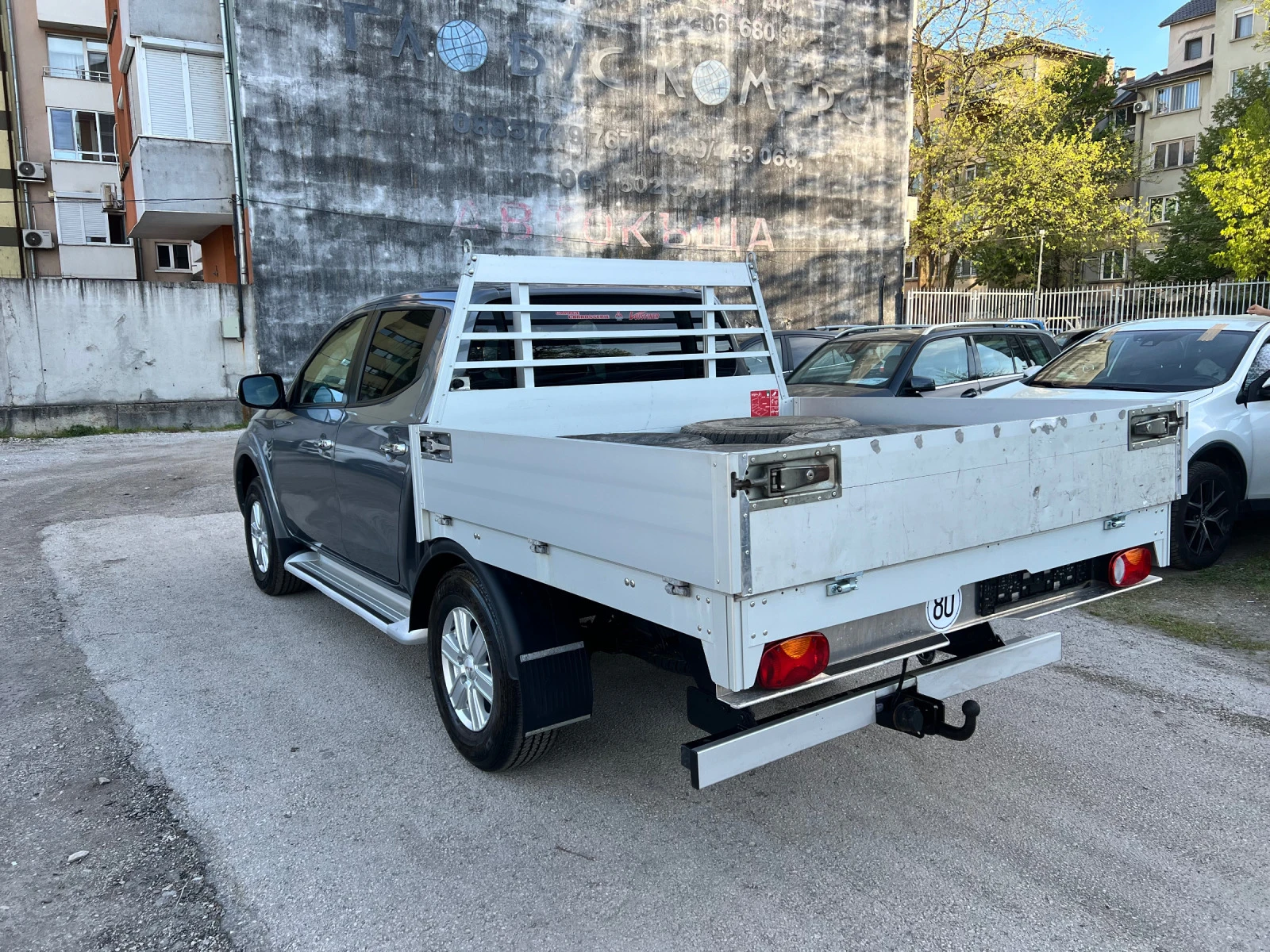 Mitsubishi L200 2.4d, 4x4 ШВЕЙЦАРИЯ - изображение 5