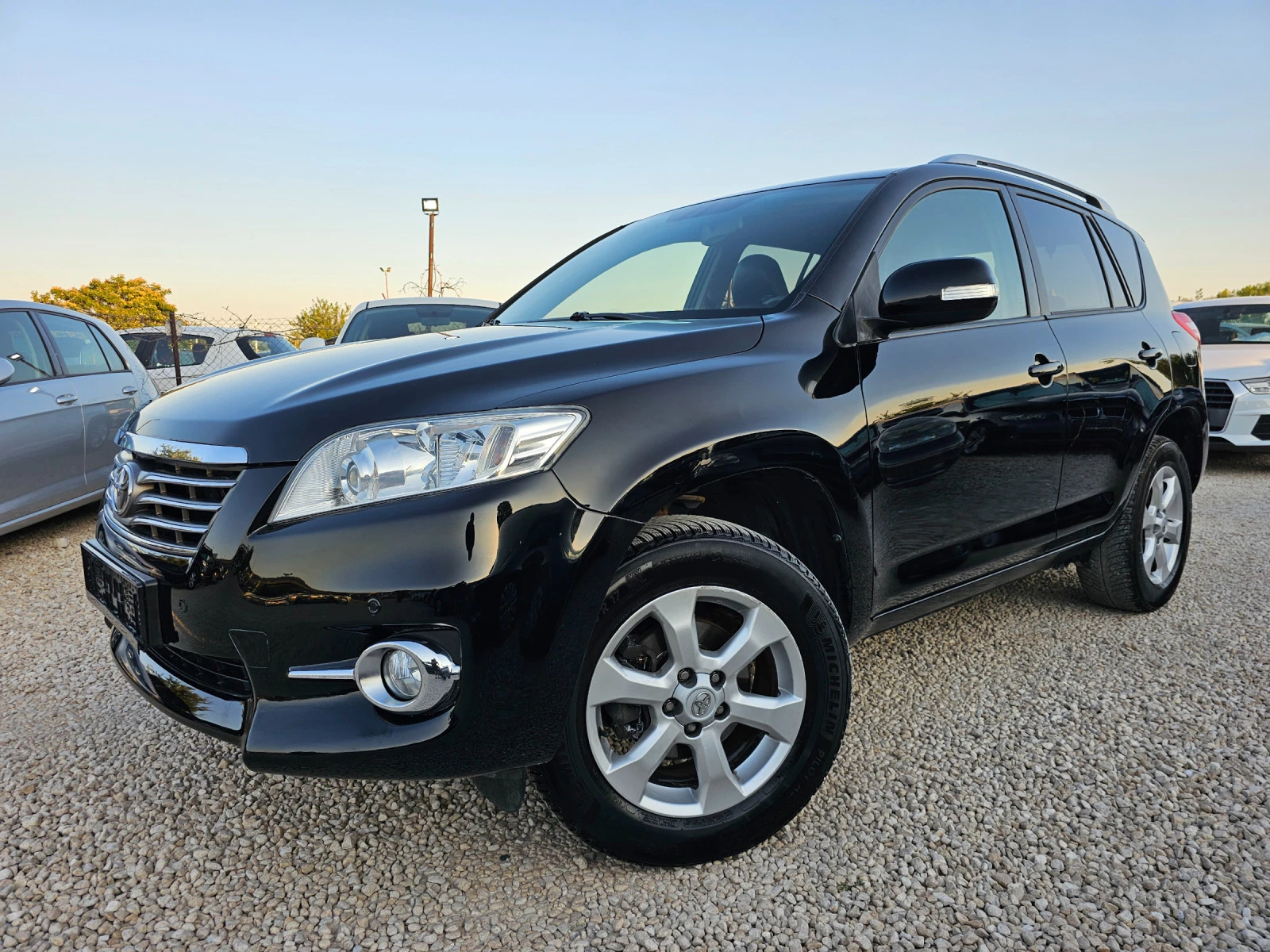 Toyota Rav4 2.2D-4D, 150к.с., 4х4, Facelift  - [1] 