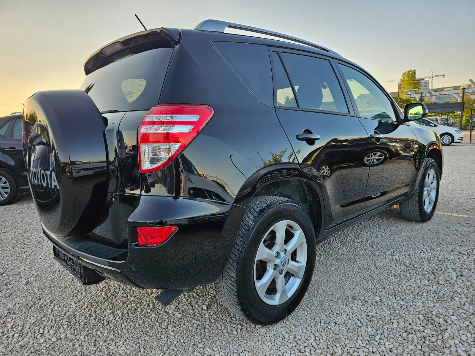 Toyota Rav4 2.2D-4D, 150к.с., 4х4, Facelift  - изображение 4