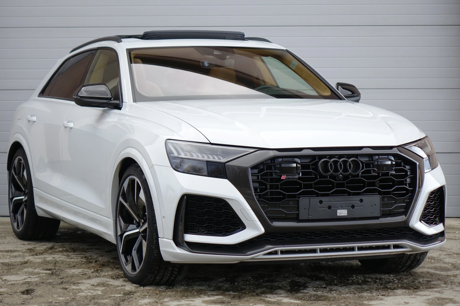 Audi RSQ8 EXCLUSIVE* CARBON* CERAMIC* B&O* 360* HD MATRIX*  - [1] 