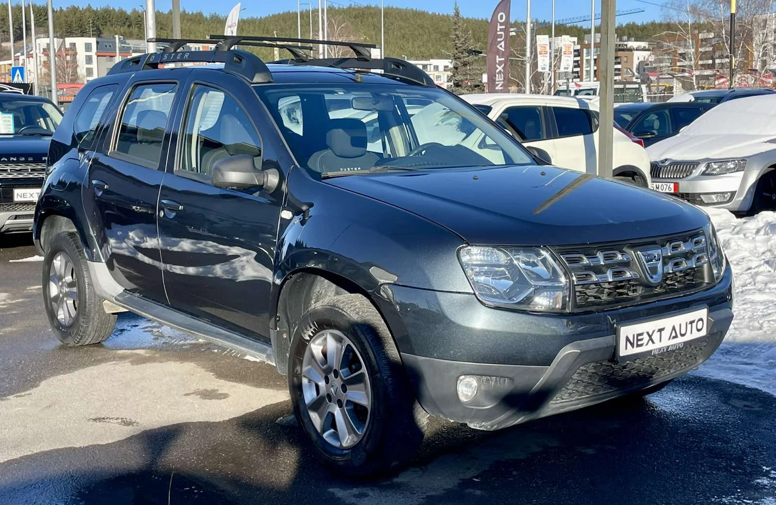 Dacia Duster 1.6I 105HP E5B НАВИ ГАЗ - изображение 3