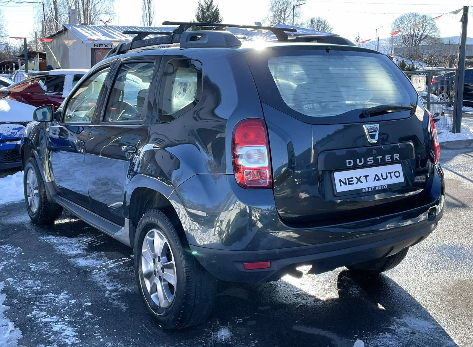 Dacia Duster 1.6I 105HP E5B НАВИ ГАЗ - изображение 7