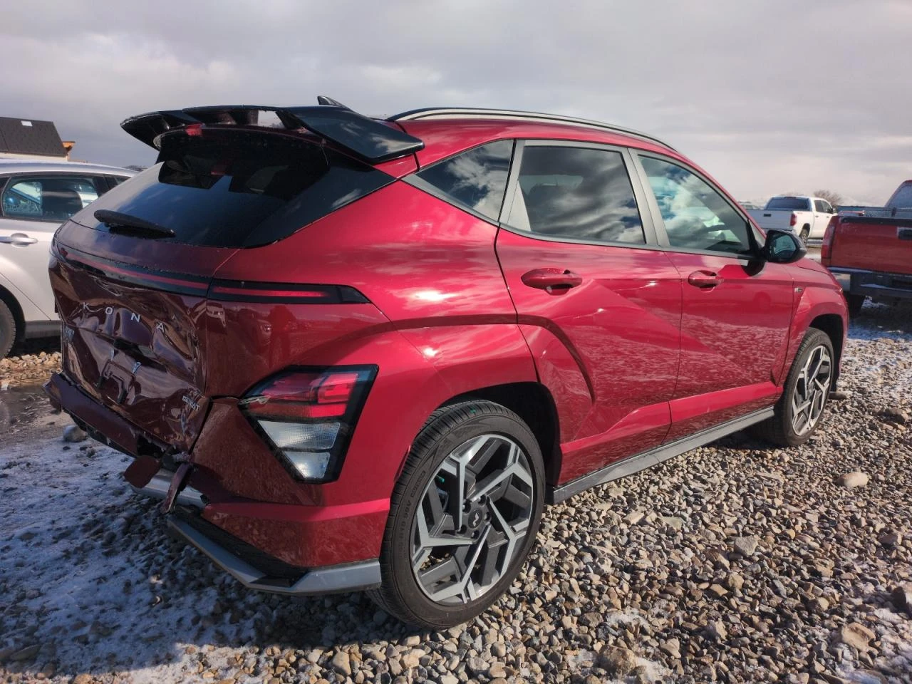Hyundai Kona N LINE Крайна цена до България! - изображение 3