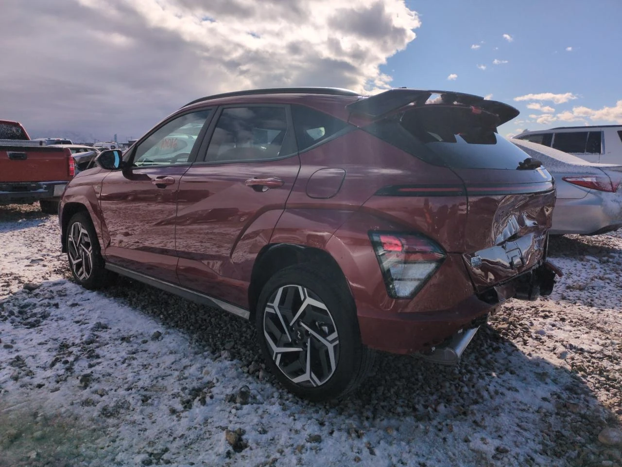 Hyundai Kona N LINE Крайна цена до България! - изображение 4