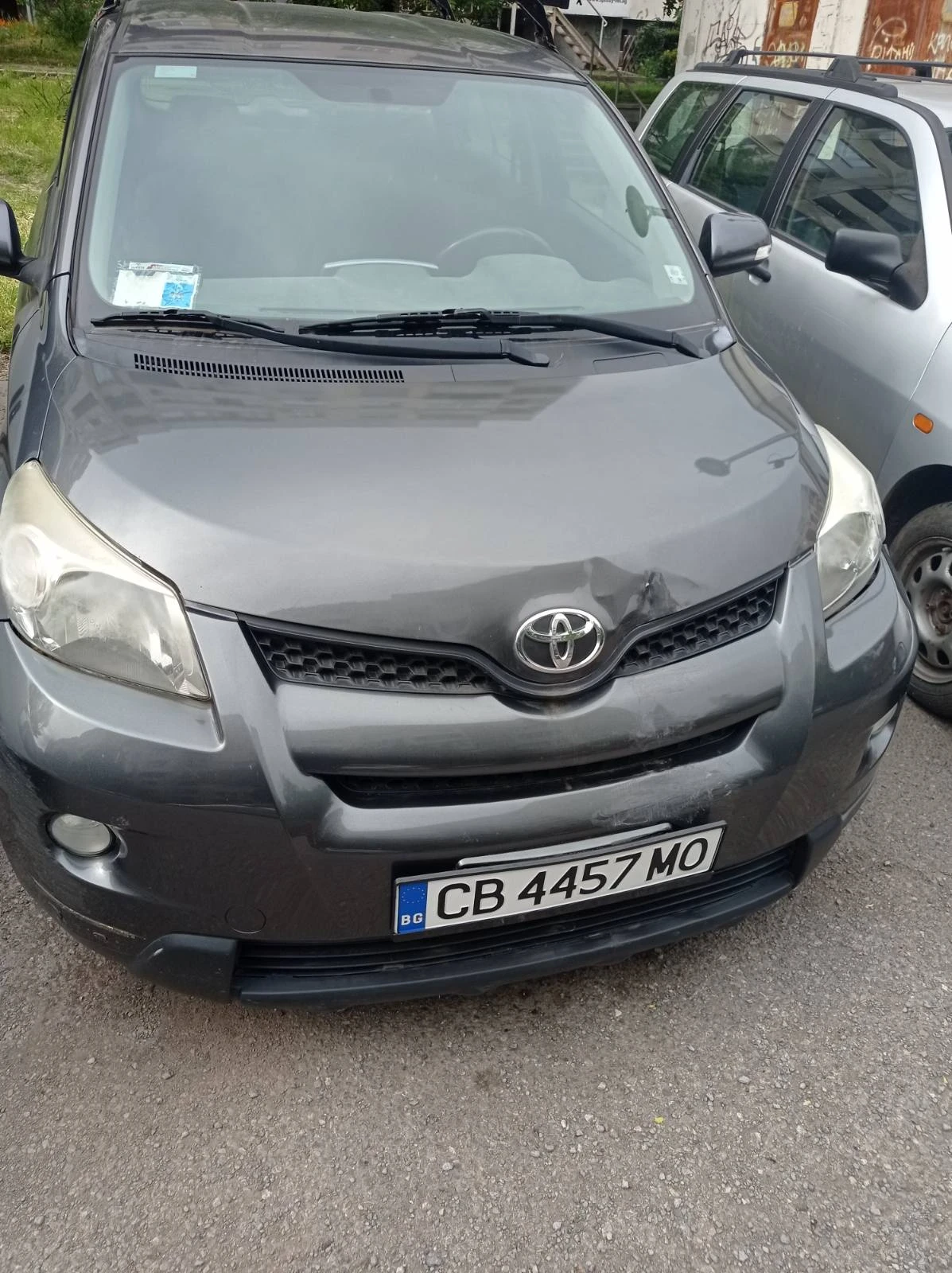 Toyota Urban Cruiser 1.3vvti - изображение 5