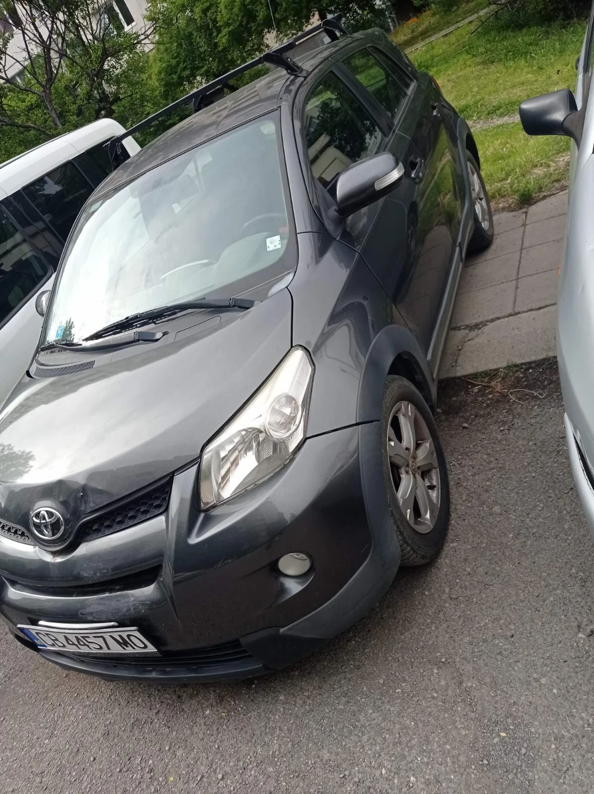 Toyota Urban Cruiser 1.3vvti - изображение 6