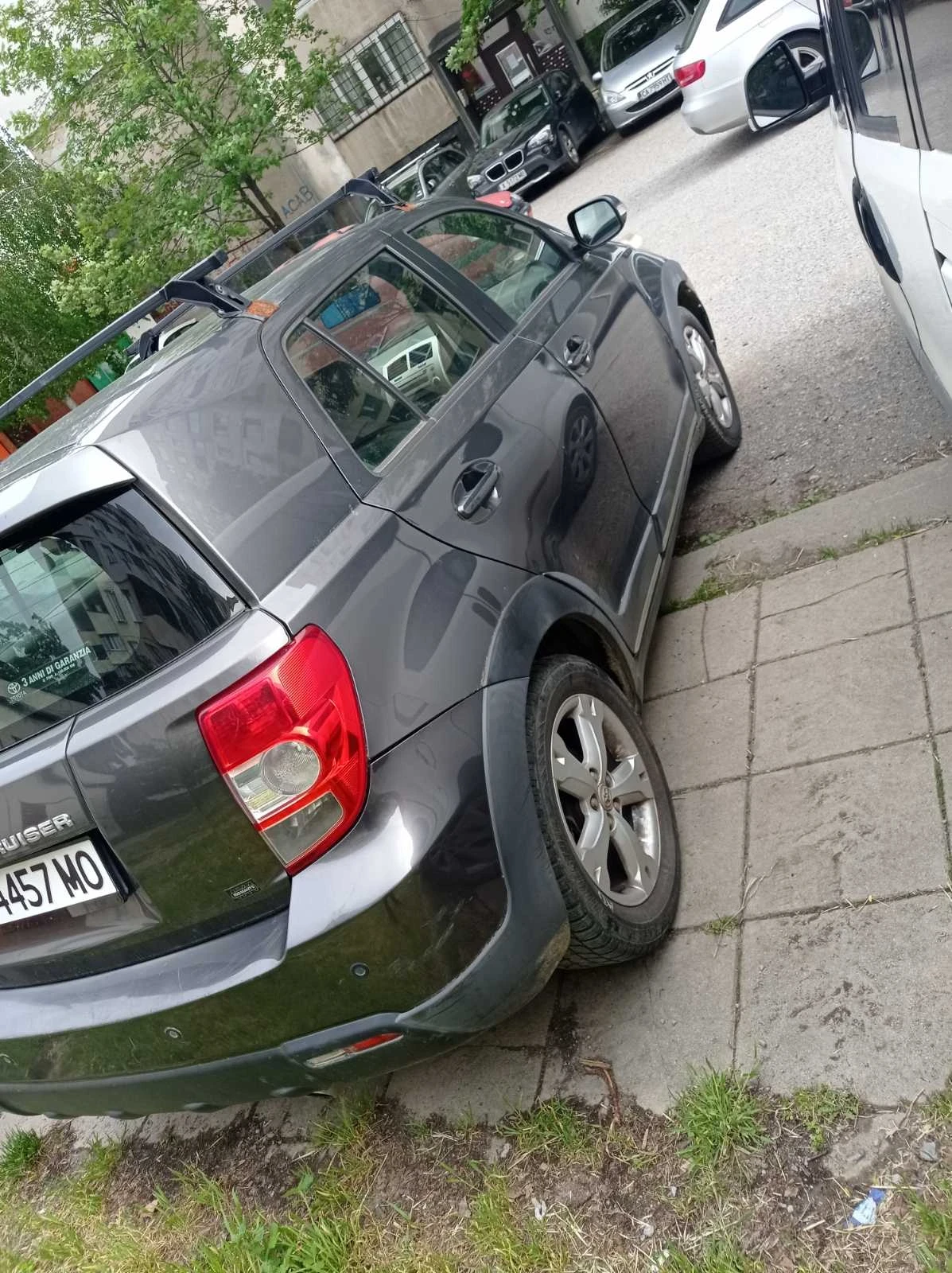 Toyota Urban Cruiser 1.3vvti - изображение 7