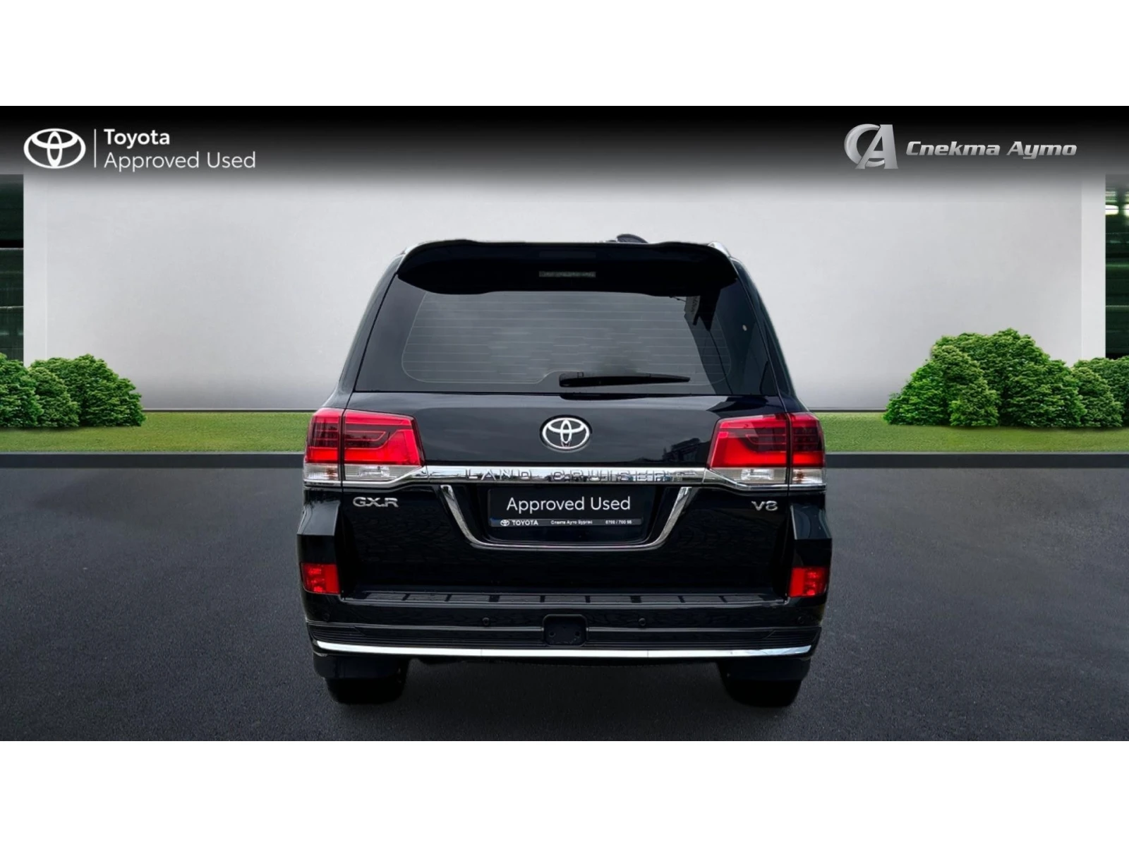 Toyota Land cruiser Месечна вноска от 2117 лв. - изображение 7