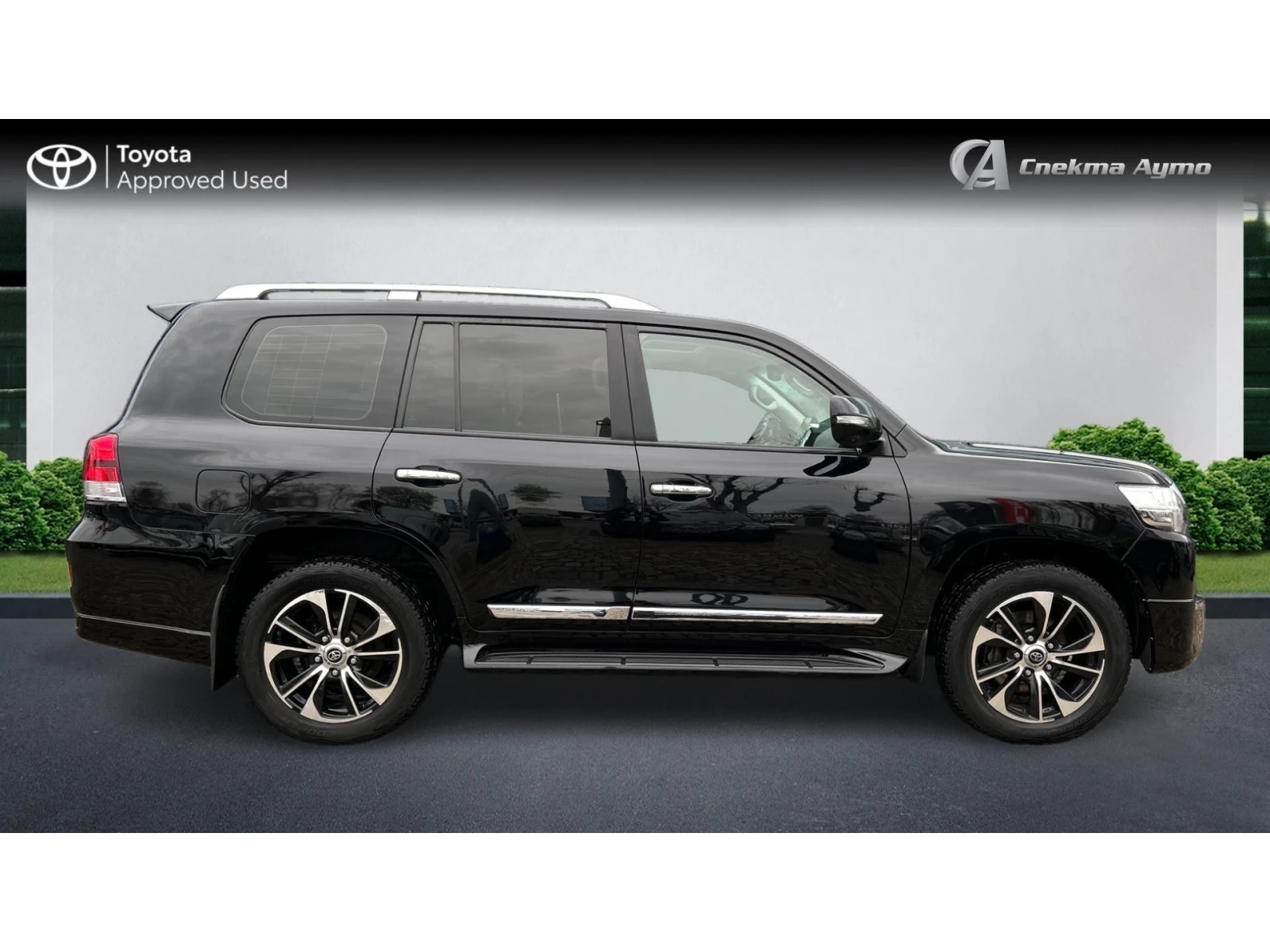 Toyota Land cruiser Месечна вноска от 2117 лв. - изображение 5