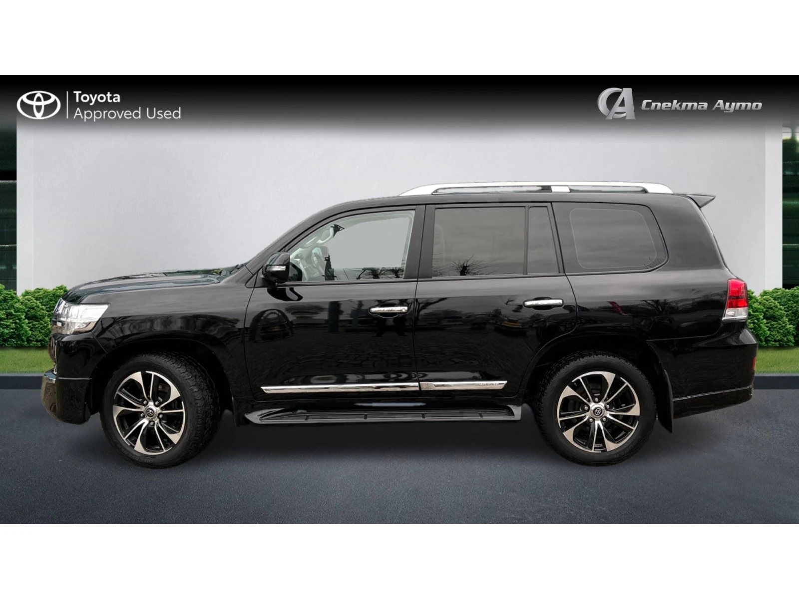 Toyota Land cruiser Месечна вноска от 2117 лв. - изображение 2