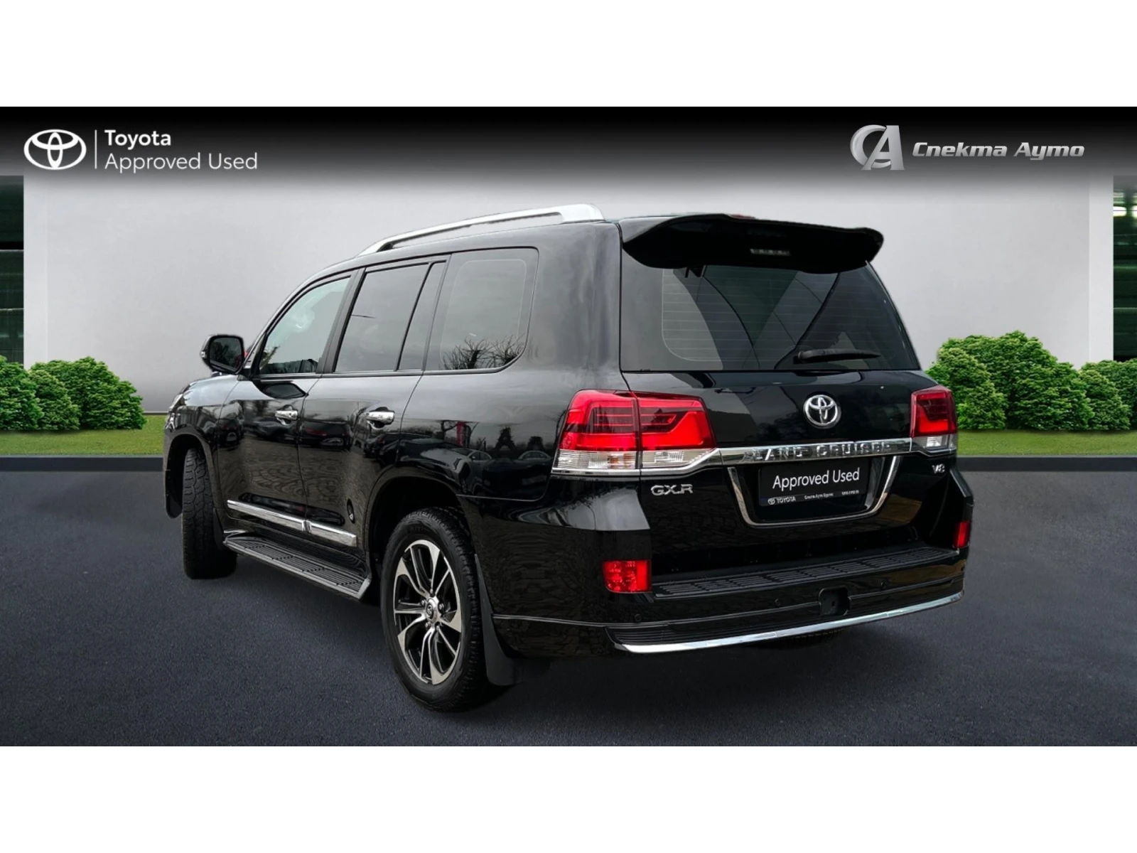 Toyota Land cruiser Месечна вноска от 2117 лв. - изображение 6