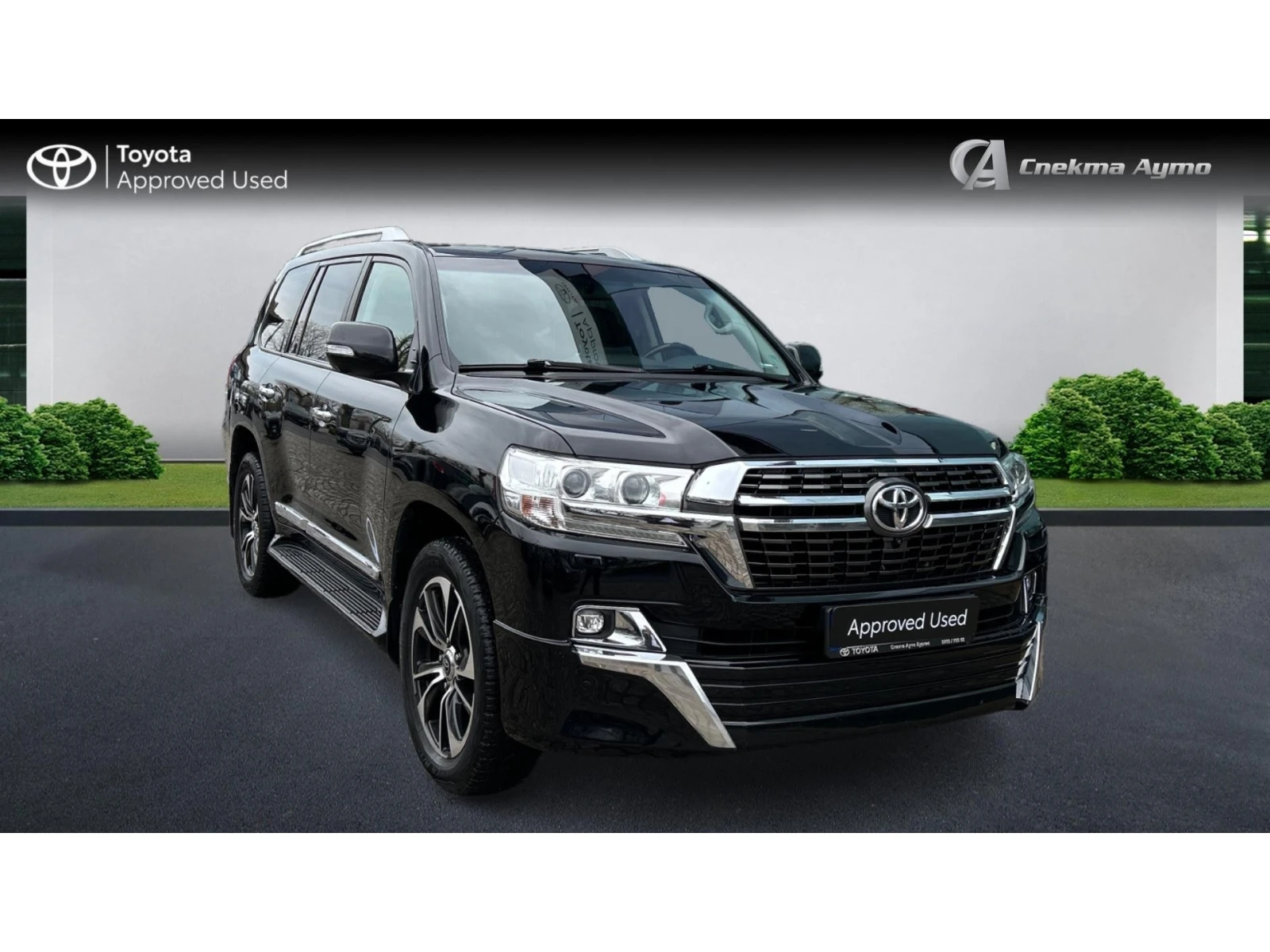 Toyota Land cruiser Месечна вноска от 2117 лв. - изображение 3