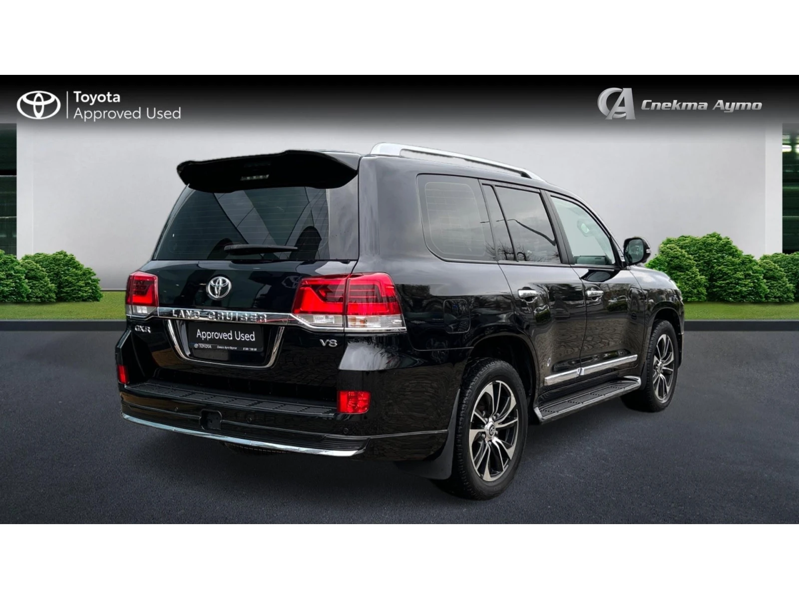 Toyota Land cruiser Месечна вноска от 2117 лв. - изображение 4