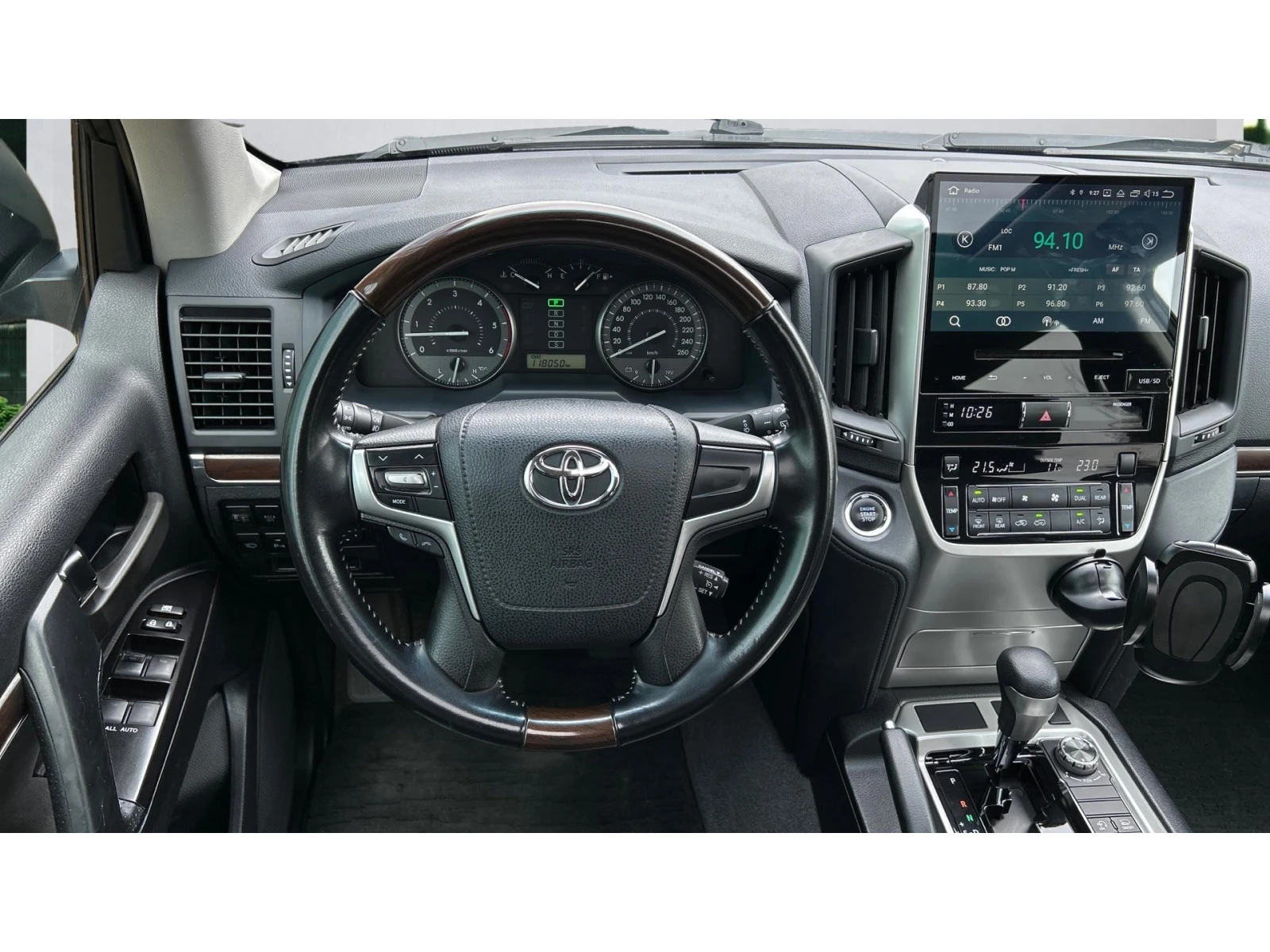 Toyota Land cruiser Месечна вноска от 2117 лв. - изображение 10