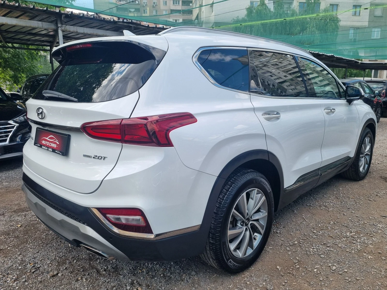 Hyundai Santa fe 2.0 TURBO* HTRAC* ULTIMATE - изображение 6
