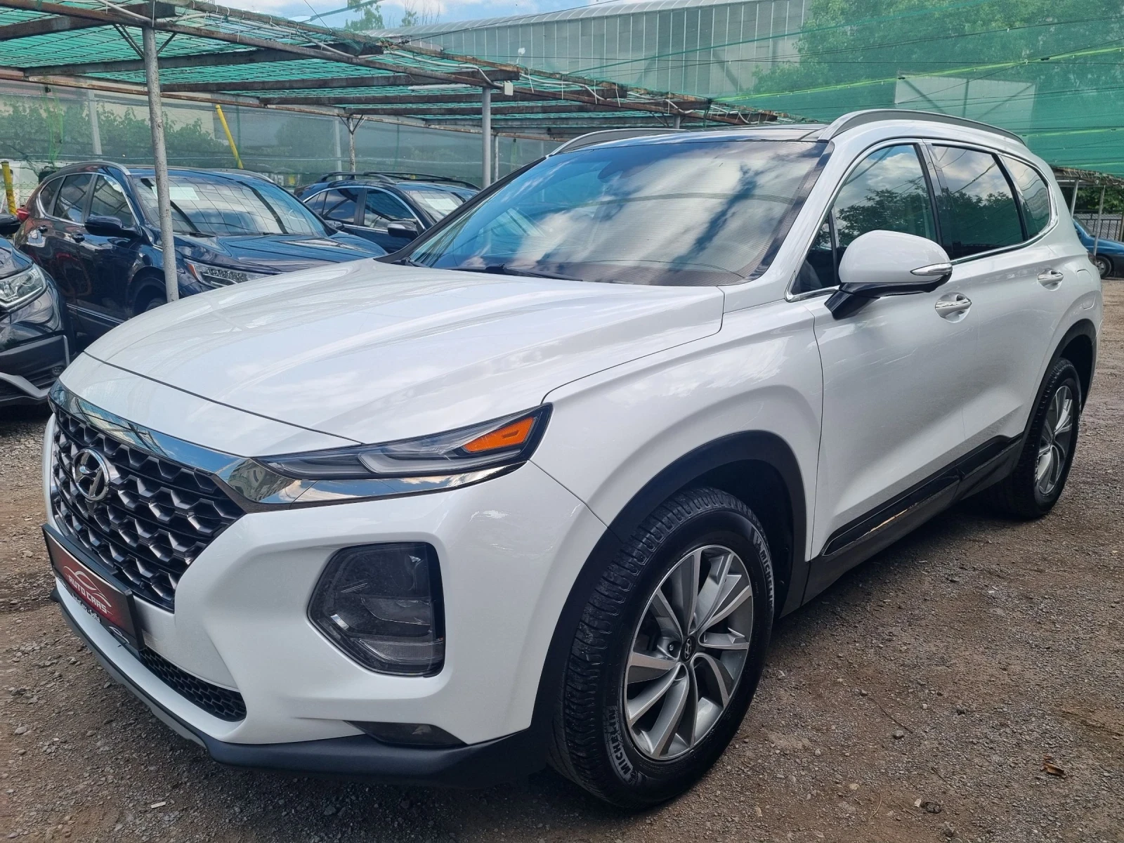 Hyundai Santa fe 2.0 TURBO* HTRAC* ULTIMATE - изображение 3