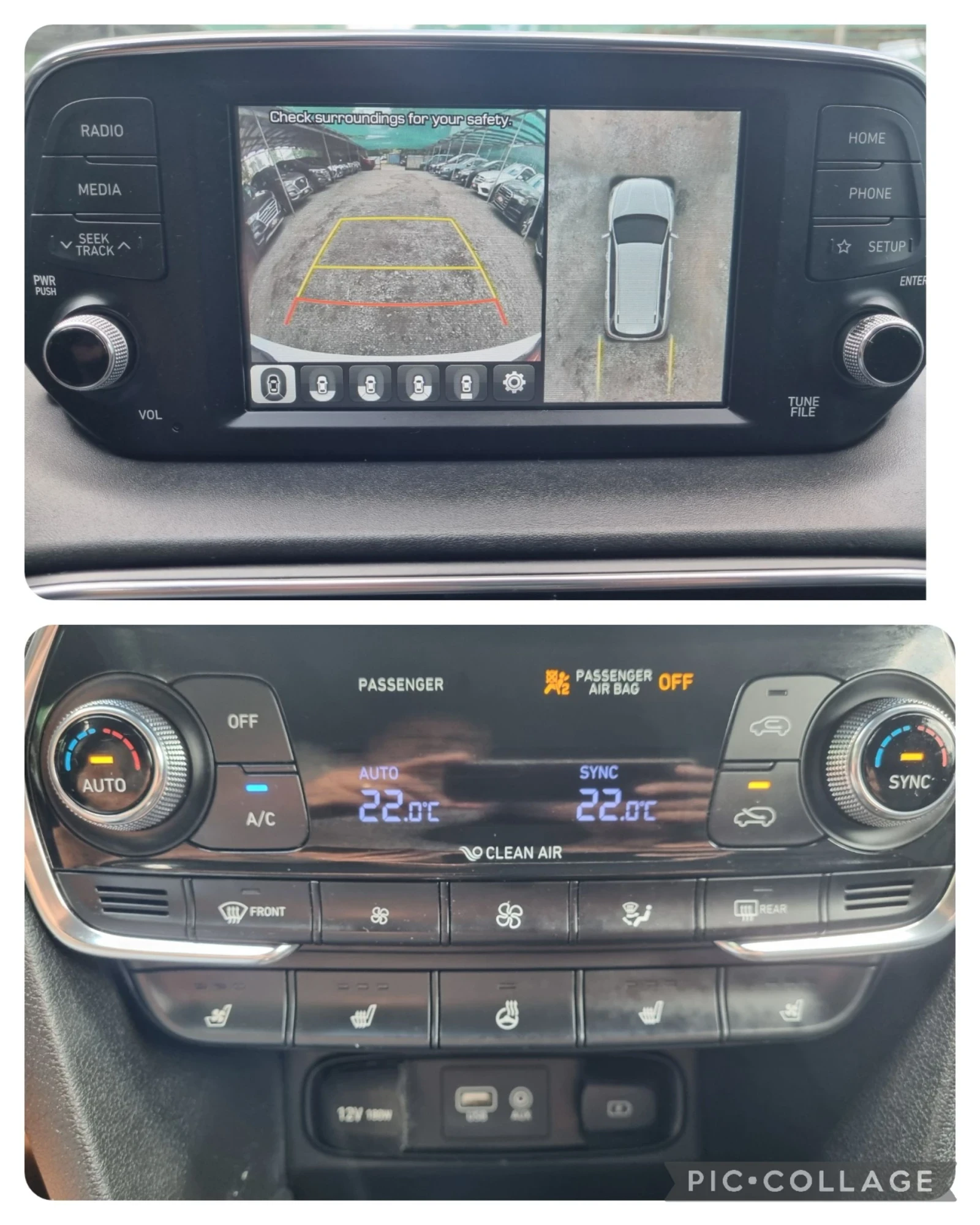 Hyundai Santa fe 2.0 TURBO* HTRAC* ULTIMATE | Mobile.bg   11