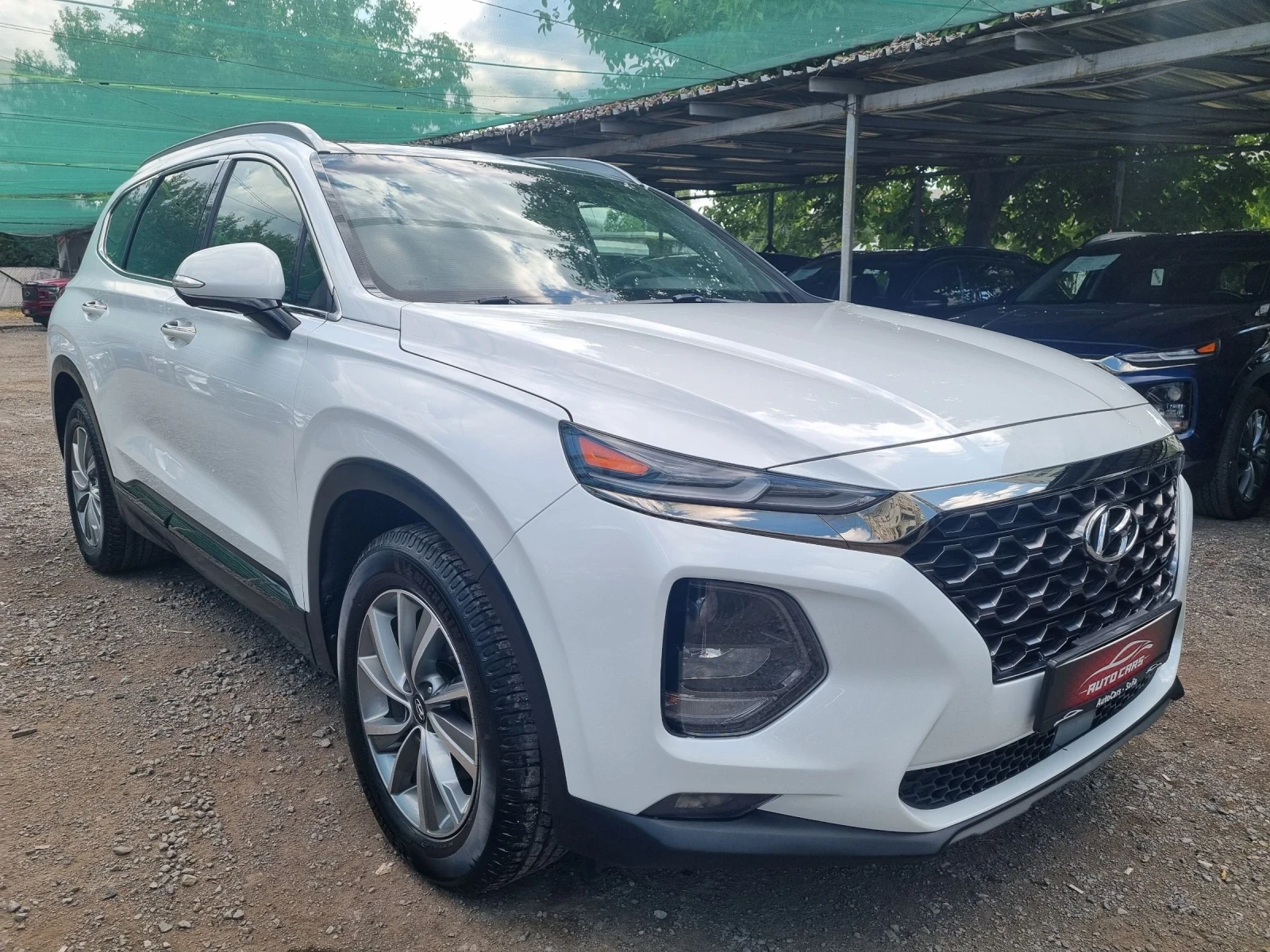 Hyundai Santa fe 2.0 TURBO* HTRAC* ULTIMATE | Mobile.bg   1