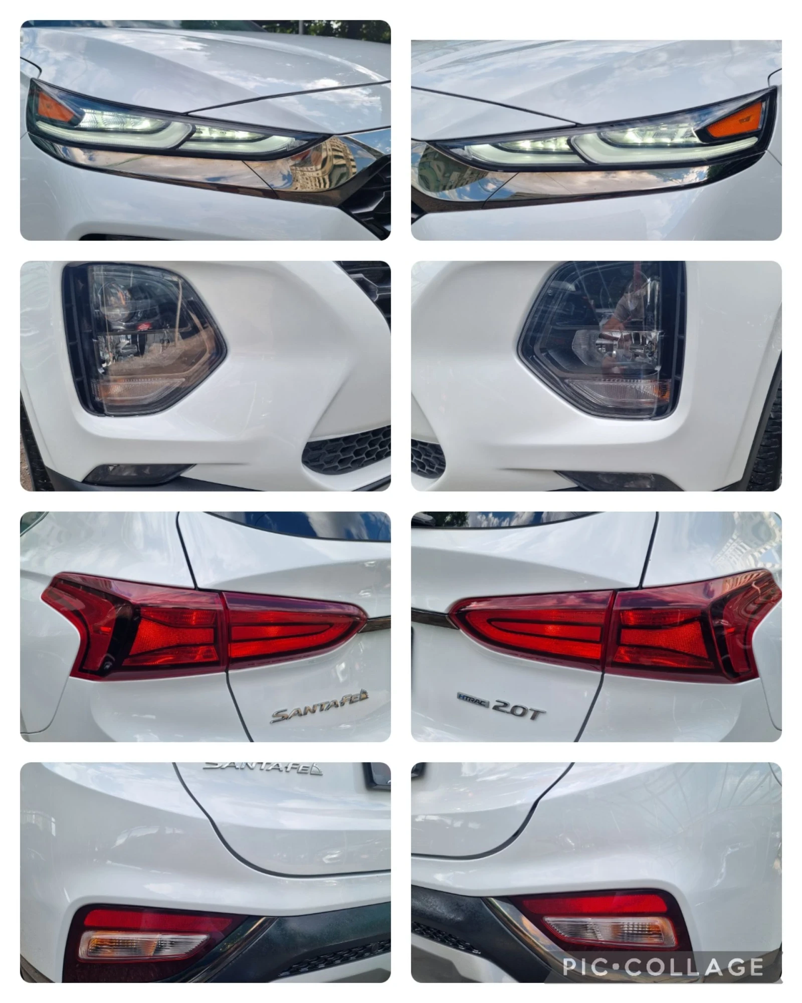 Hyundai Santa fe 2.0 TURBO* HTRAC* ULTIMATE | Mobile.bg   17