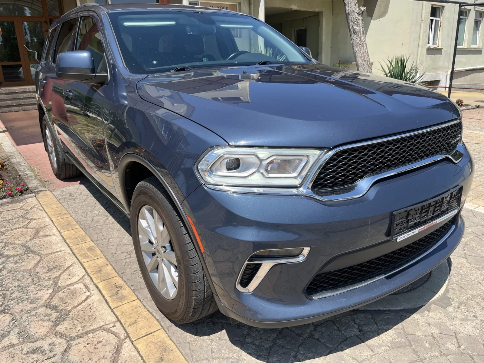Dodge Durango 3.6 V6 300 KC 4X4 - изображение 3