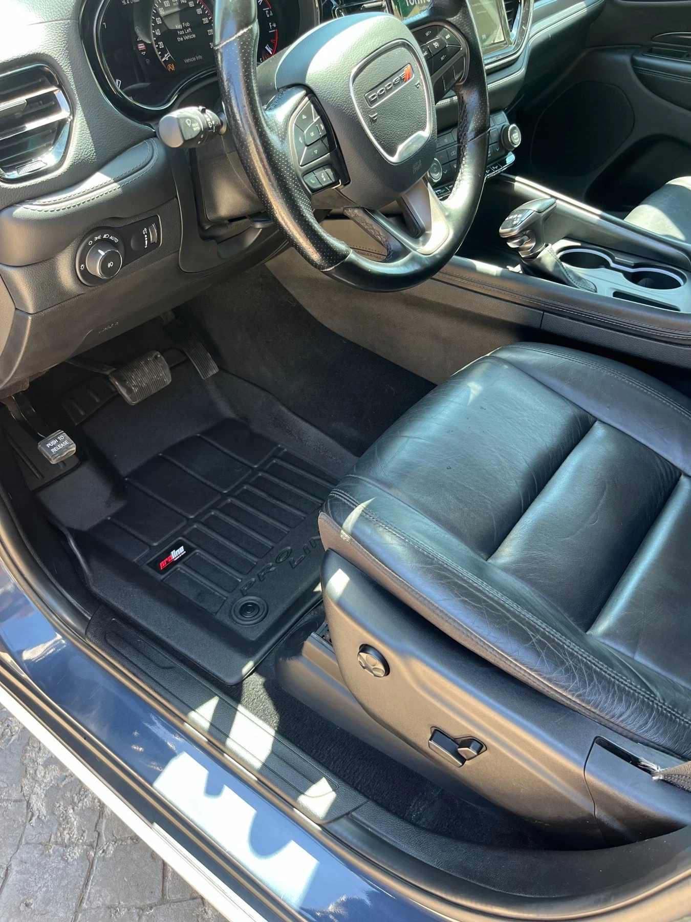 Dodge Durango 3.6 V6 300 KC 4X4 - изображение 8