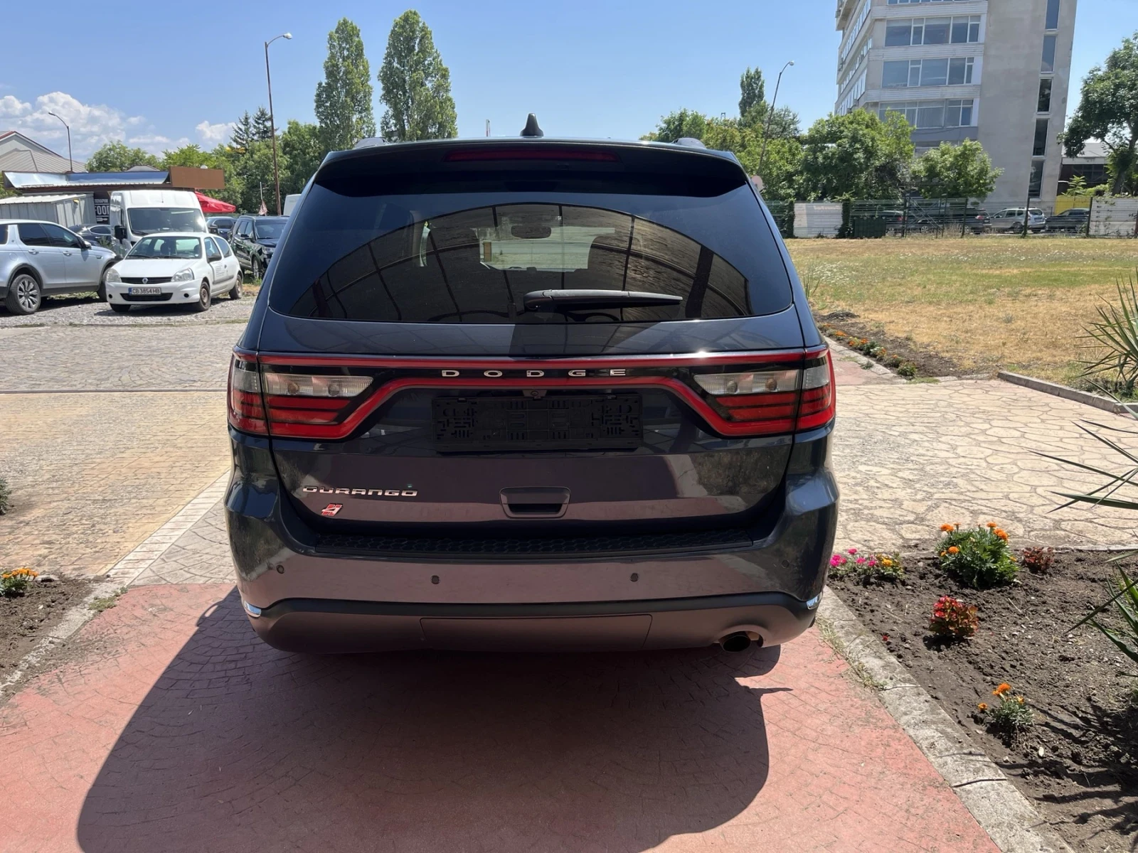 Dodge Durango 3.6 V6 300 KC 4X4 - изображение 5