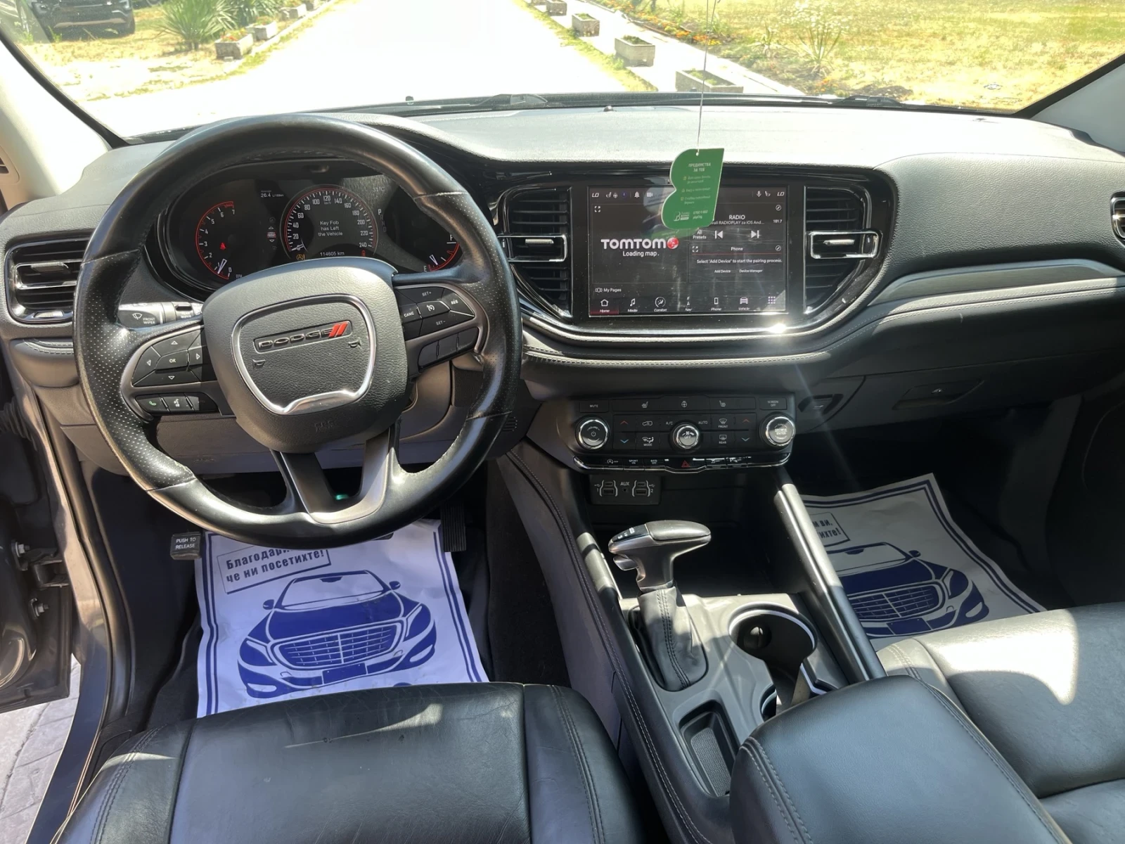 Dodge Durango 3.6 V6 300 KC 4X4 - изображение 9