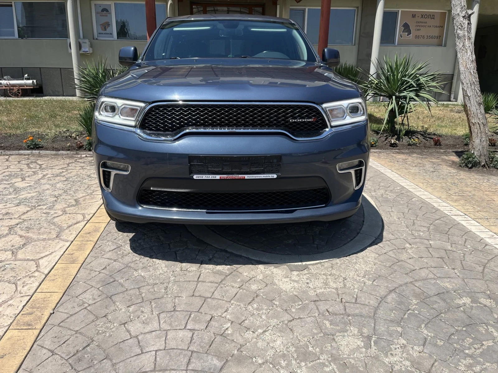 Dodge Durango 3.6 V6 300 KC 4X4 - изображение 7