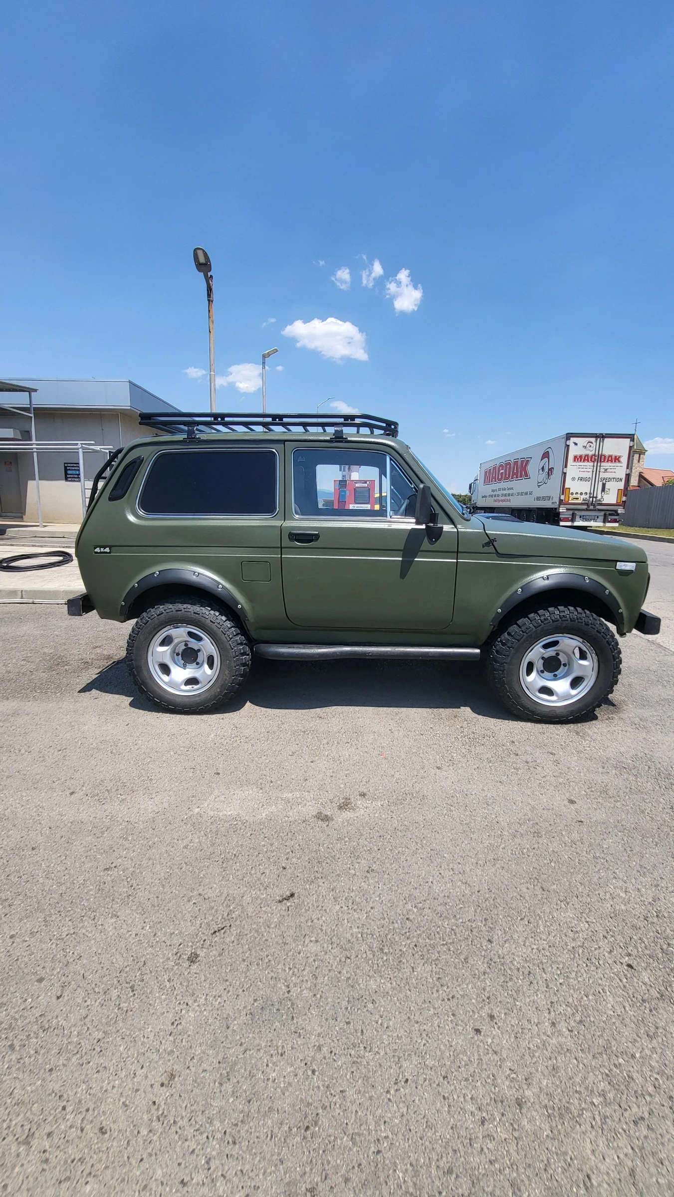 Lada Niva  - изображение 2
