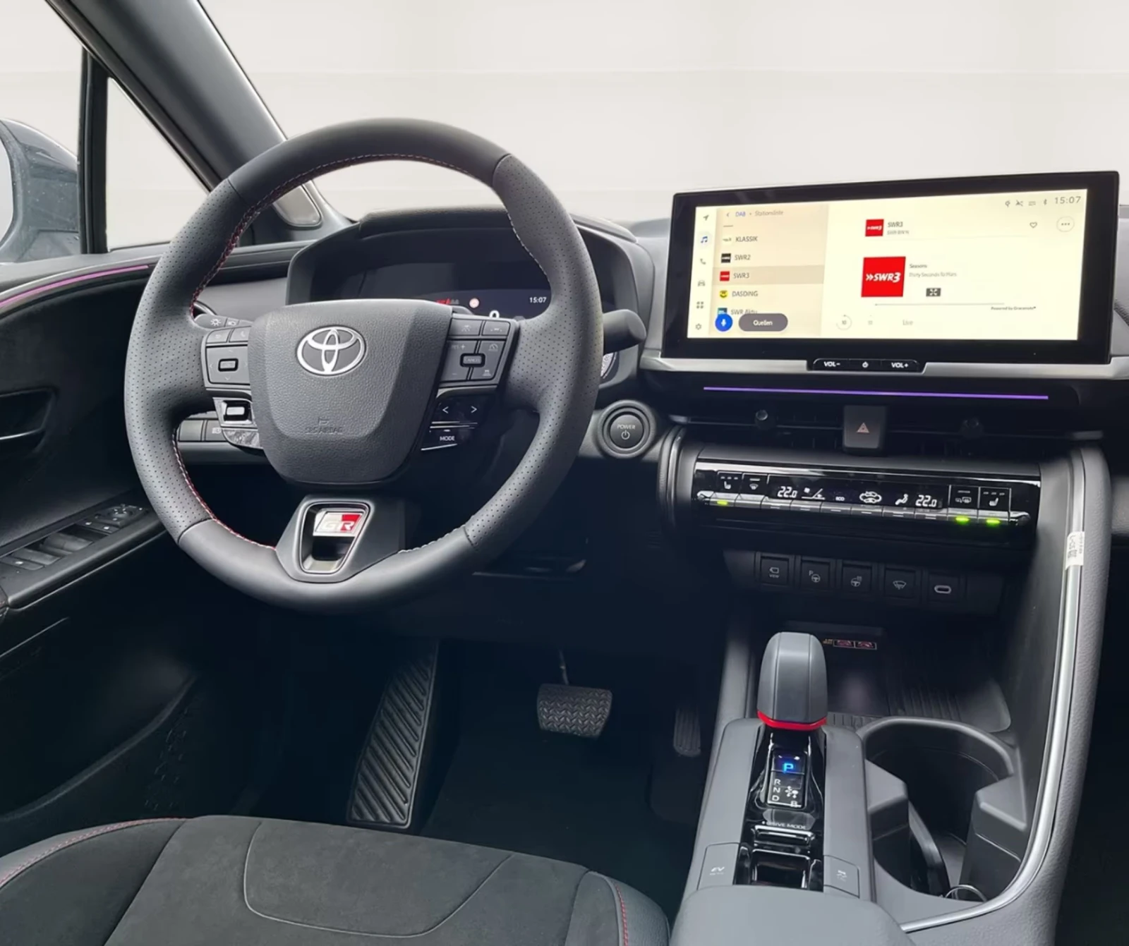 Toyota C-HR 2.0 Hybrid GR Sport НАЛИЧНА!!! - изображение 9