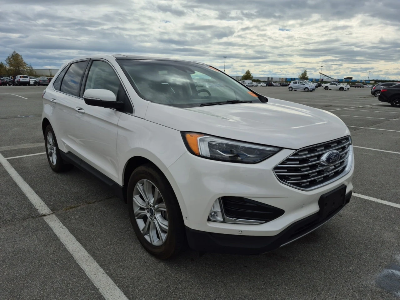 Ford Edge CARFAX* АВТОФИНАНСИРАНЕ* БЕЗ ПЪРВОНАЧАЛНА ВНОСКА*  - изображение 2