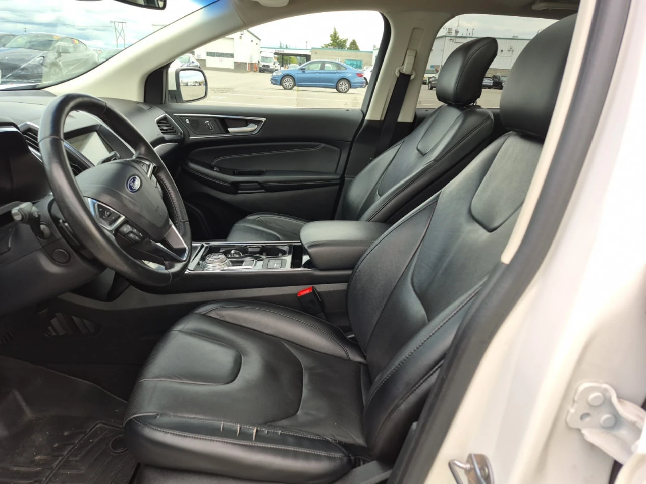 Ford Edge CARFAX* АВТОФИНАНСИРАНЕ* БЕЗ ПЪРВОНАЧАЛНА ВНОСКА*  - изображение 5