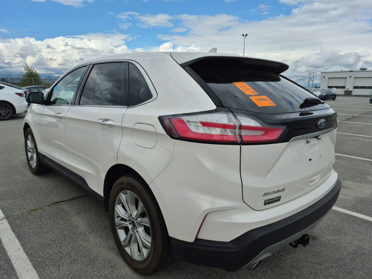 Ford Edge CARFAX* АВТОФИНАНСИРАНЕ* БЕЗ ПЪРВОНАЧАЛНА ВНОСКА*  - изображение 4